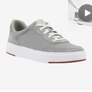 Kizik Women's Prague slip-on sneaker, granite, womens size 7.5 wide